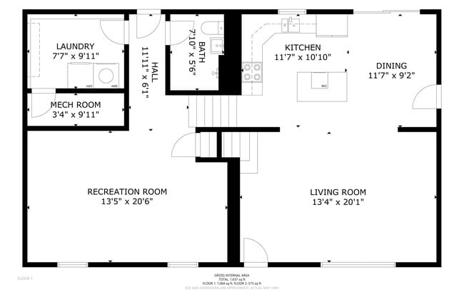 Building Photo - 1429 Columbus Dr