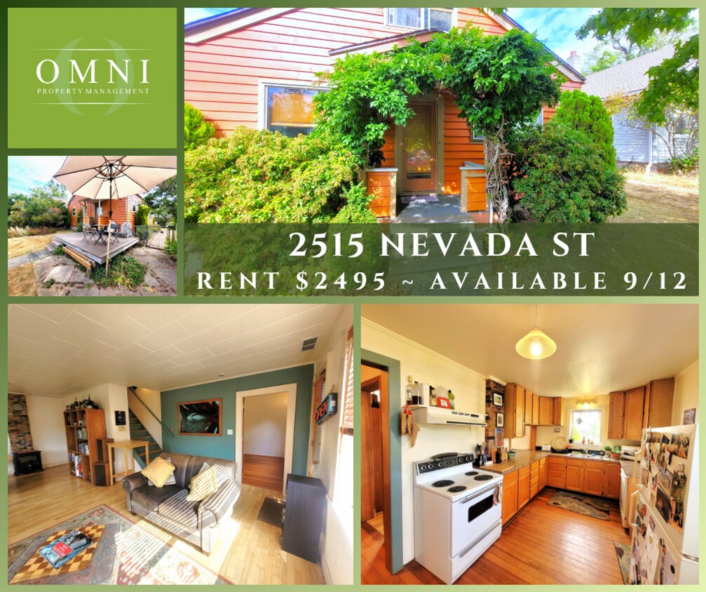 Primary Photo - Charming Three Bedroom Home with Large Fen...