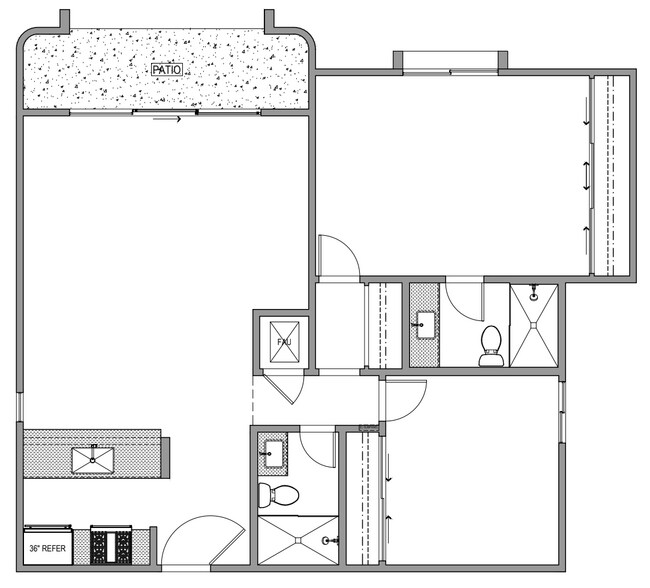 Foto del edificio - 1400 E Palm Canyon Dr