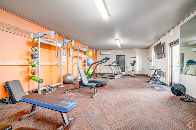 Interior Photo - Starkweather Lofts