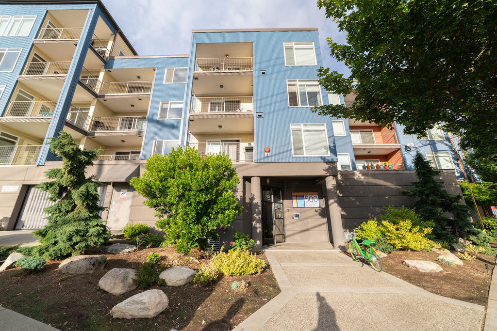 Foto principal - 500 Elliot Ave - 1 bedroom