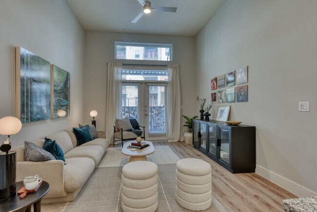 Apartamentos Encore Grayson — foto de la comunidad - Encore Grayson