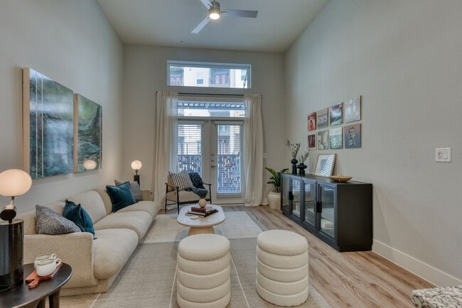 Encore Grayson apartments — community photo - Encore Grayson
