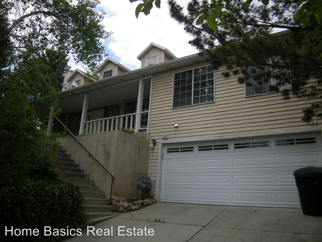 Primary Photo - 6 br, 4 bath House - 423 E 2100 N