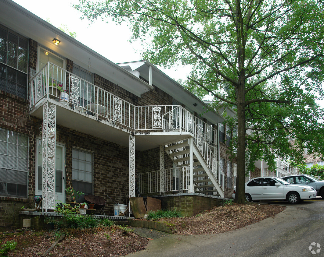 Foto del edificio - Tara Apartments