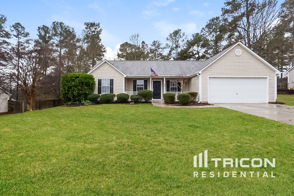 Foto principal - 702 Heritage Ridge Dr