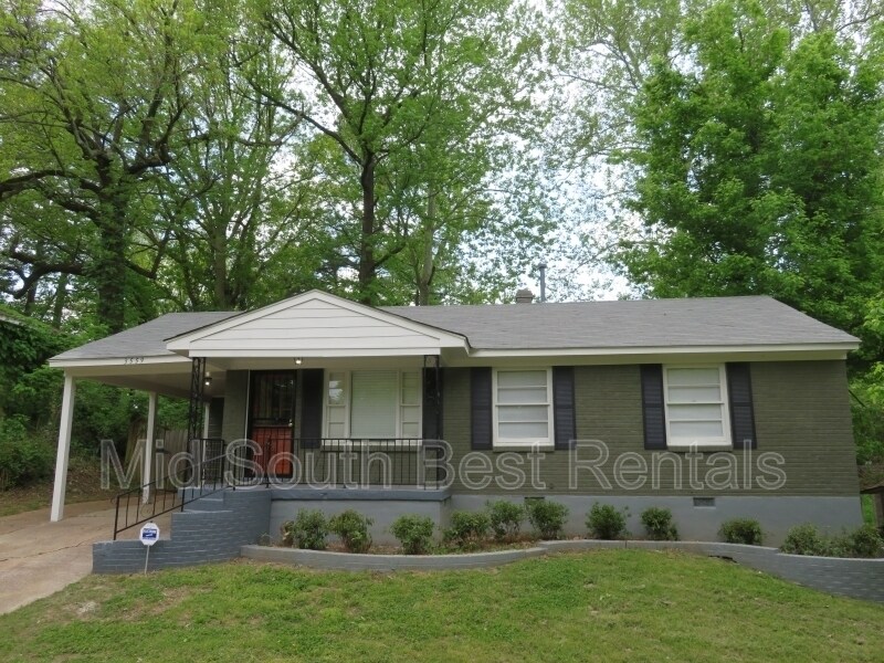 3559 Kensett Dr, Memphis, TN 38127 House Rental in Memphis, TN