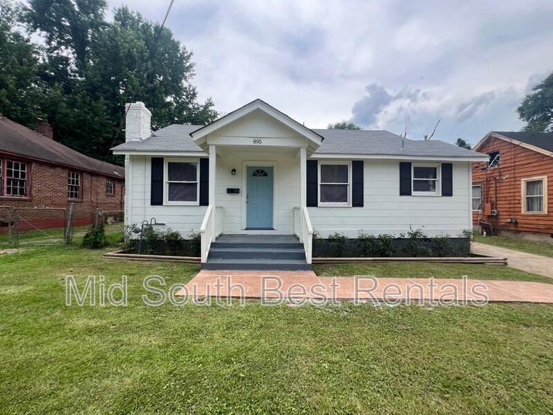 Foto principal - 895 Meagher St