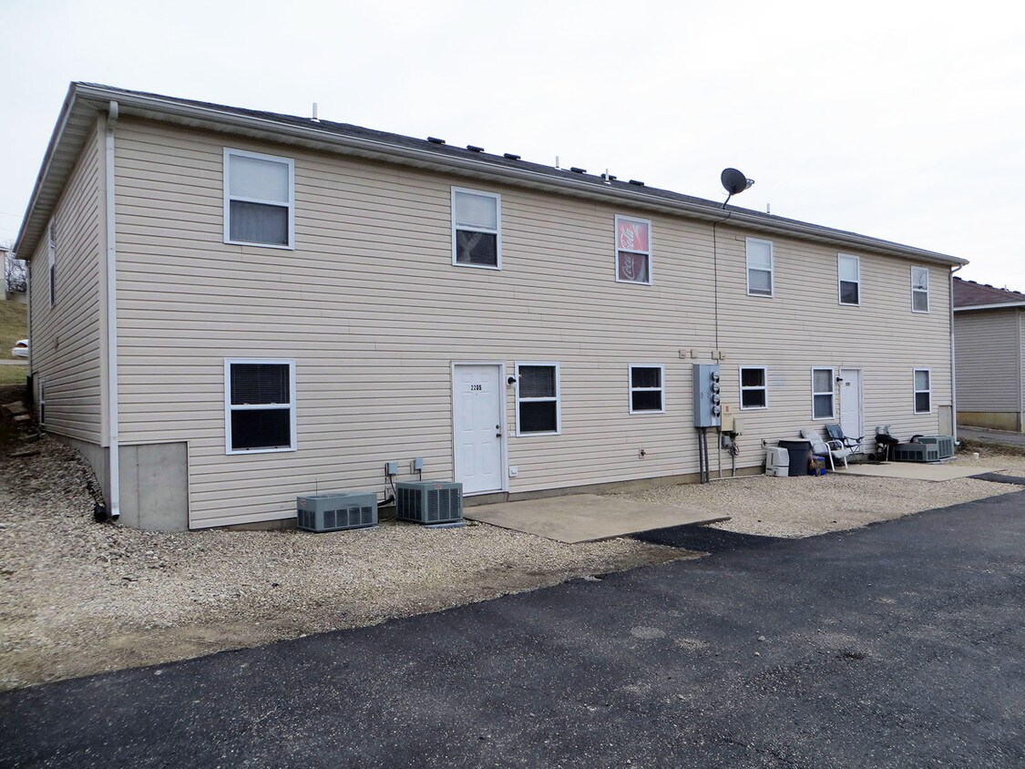 2239 Tenbrink Dr Unit 2239 Tenbrink Dr, Rolla, MO 65401 Apartment for