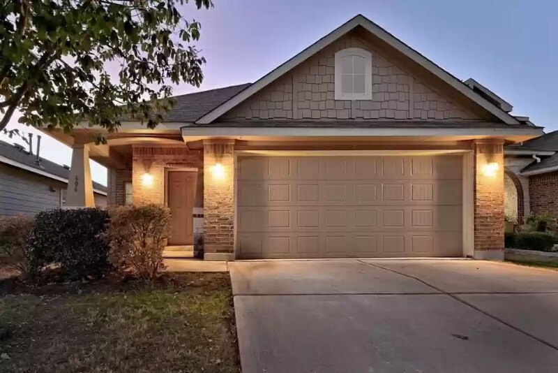 606 Hatton Ln, Austin, TX 78725 House Rental in Austin, TX