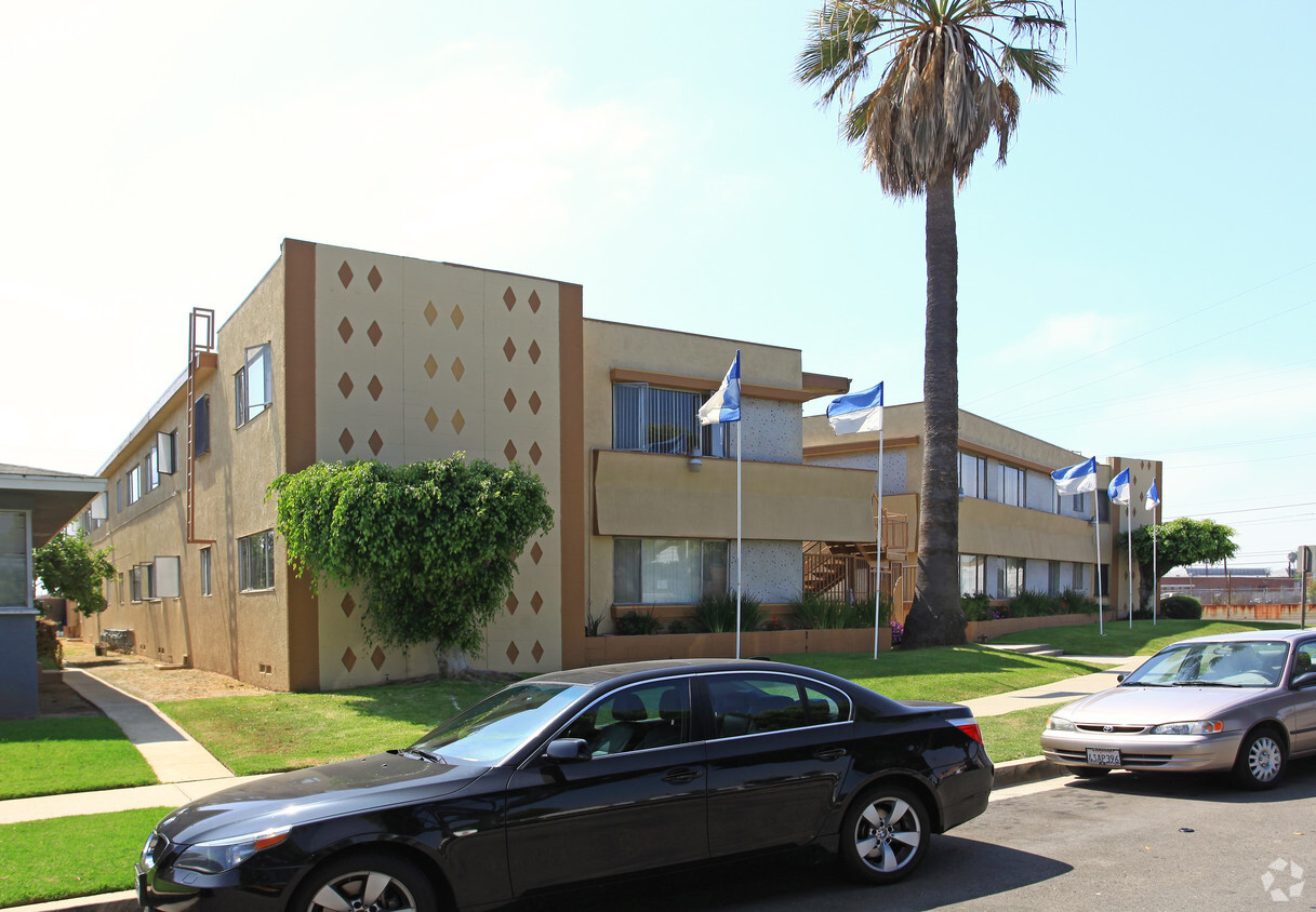 Foto del edificio - El Segundo Apartments