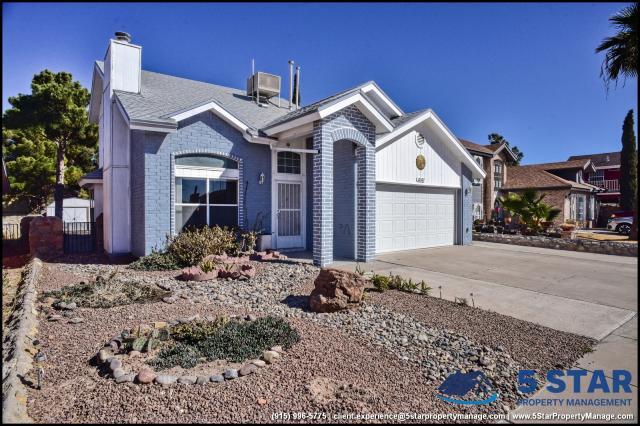 Foto del edificio - 3 bedroom in El Paso TX 79936