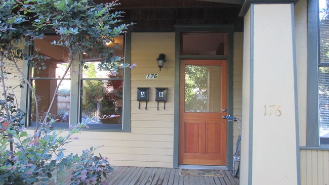 Front Door - 176 Flora Ave NE