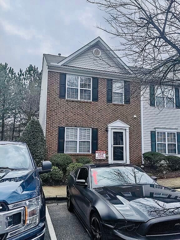 21 Edgebrook Cir, Durham, NC 27703 Townhouse for Rent in Durham, NC