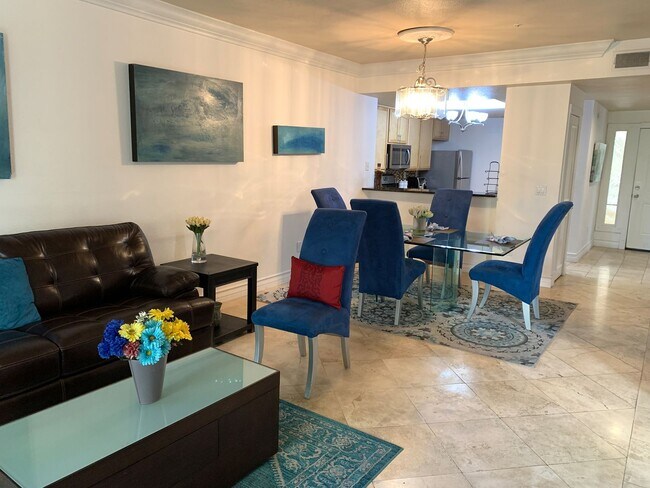 Building Photo - Meridian-FURNISHED 2 BDR /2 BATH + Den Lux...