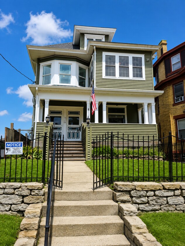 Photo - COMING SOON! 344 Helen St Unit 2 *Recently updated 2 BR, 2 BA Duplex in Mt Auburn*