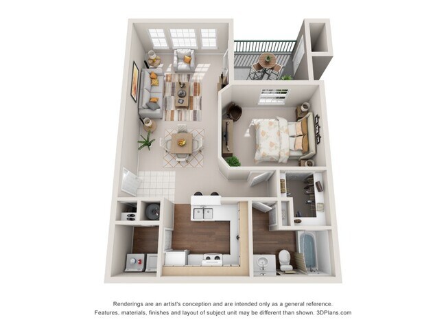 Foto del edificio - Pinnacle Woods