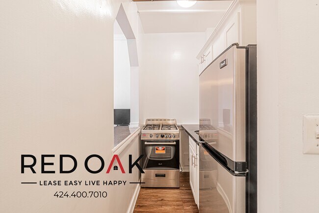 Foto del edificio - 535 S Gramercy Pl