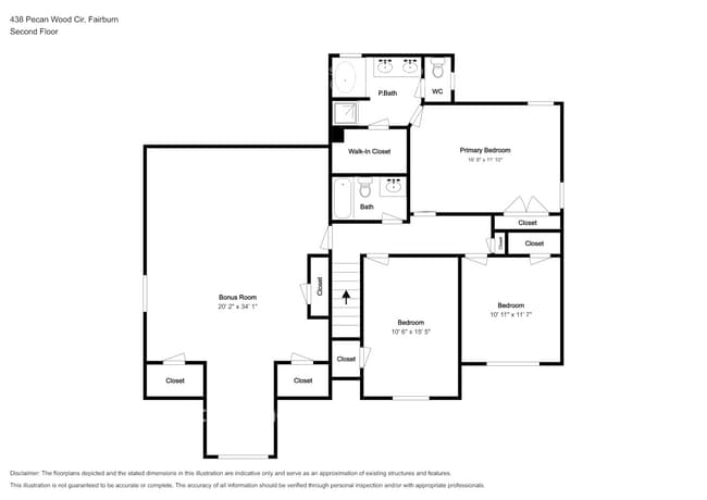 Building Photo - 438 Pecan Wood Cir