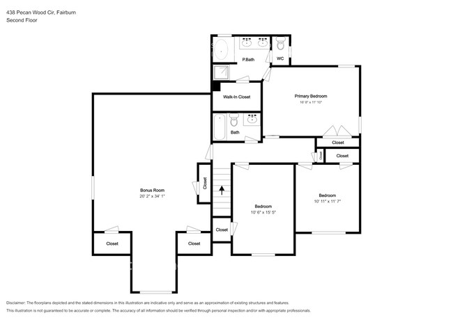 Foto del edificio - 438 Pecan Wood Cir
