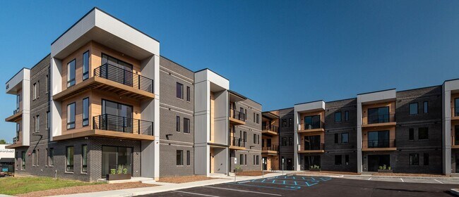 Foto del edificio - The Ellett