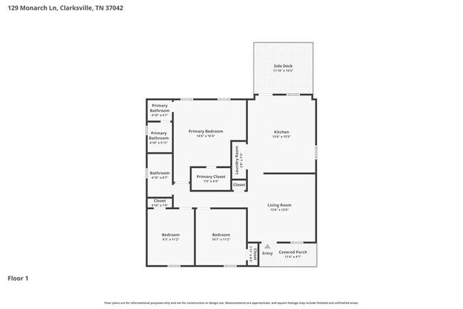 Foto del edificio - 129 Monarch Ln