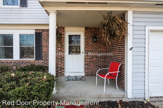 Foto del edificio - 4 br, 2.5 bath House - 8268 Castle Ridge Lane