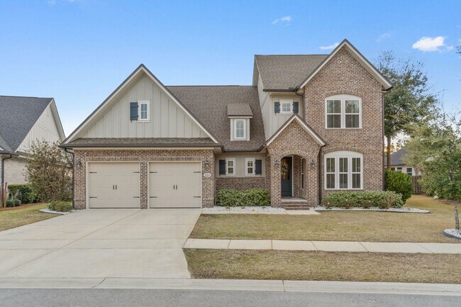 Foto del edificio - Luxury 4BR/3.5BA Home with Private Heated Pool & Outdoor Oasis in Hammock Bay, Freeport!