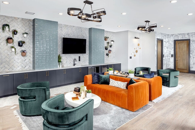 Club Room - The Blake Optimistic Park