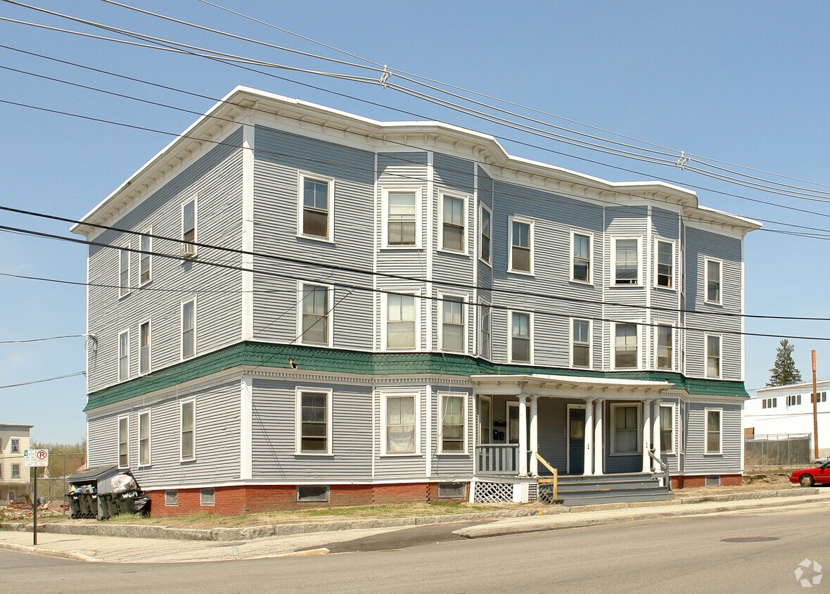 261 2nd St, Manchester, NH 03102 Apartments in Manchester, NH
