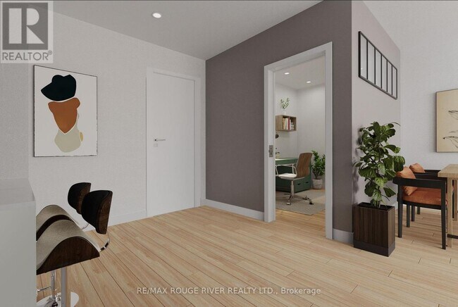 Photo du bâtiment - 415 King St W