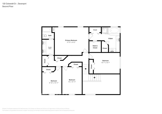 Foto del edificio - 122 Cotswold Cir
