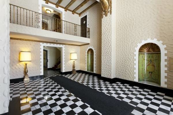 Building Lobby - 1770 Broadway
