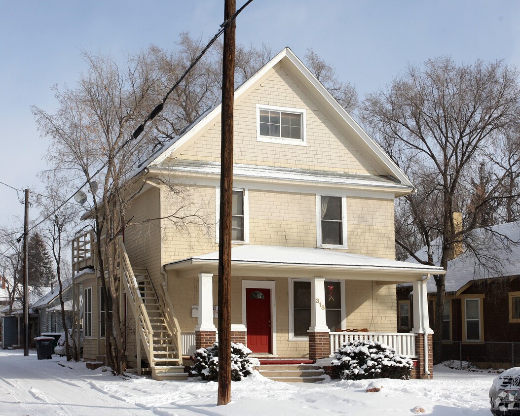 Building Photo - 318 E Yampa St
