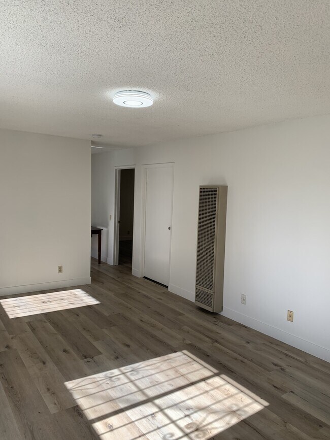 Living Room - 454 Casanova St