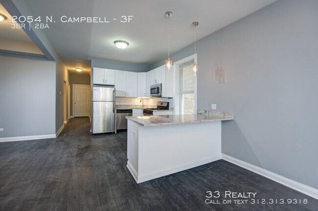 Building Photo - 2054 N Campbell Ave