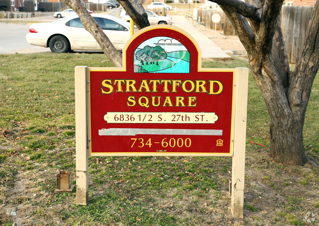 Building Photo - Stratford Square Apartments