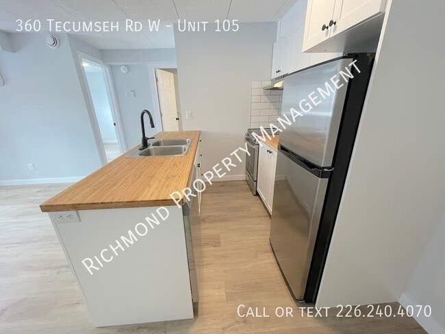 Photo du bâtiment - 360 Tecumseh Rd W
