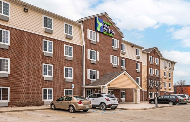 Exterior - Extended Stay America Select Indianapolis