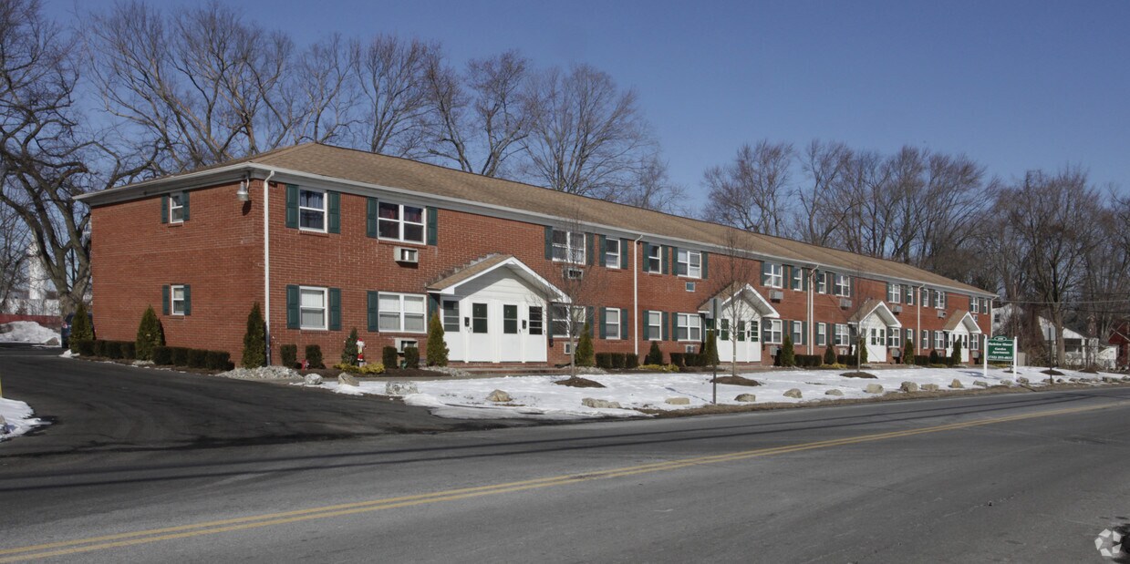 Parkview Manor Apartments Spotswood, NJ