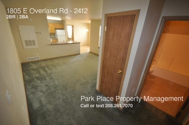 Building Photo - 1805 E Overland Rd
