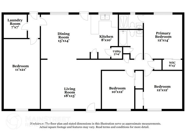 Foto del edificio - 4902 W Mulberry Dr