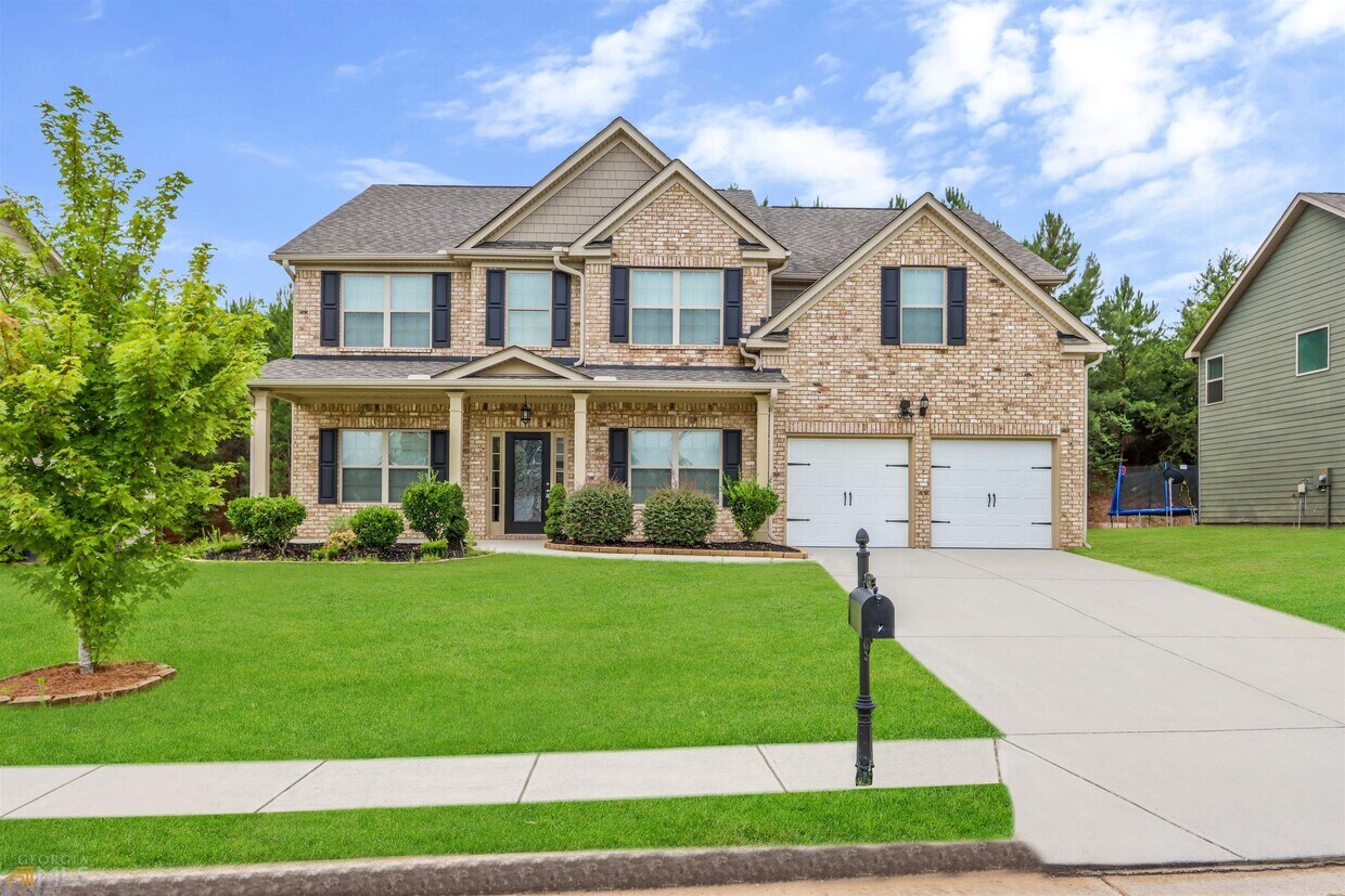 2430 Planters Mill Way NE, Conyers, GA 30012 House Rental in Conyers