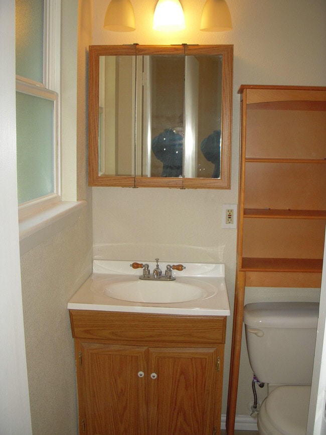 Half Bath - 500 Town North Drive