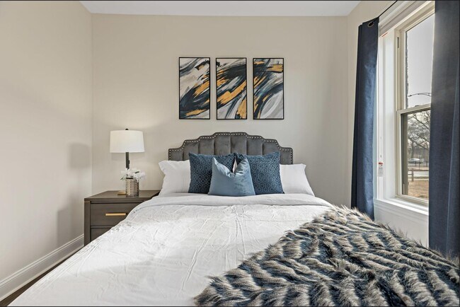 Foto del edificio - 5536 S King Dr