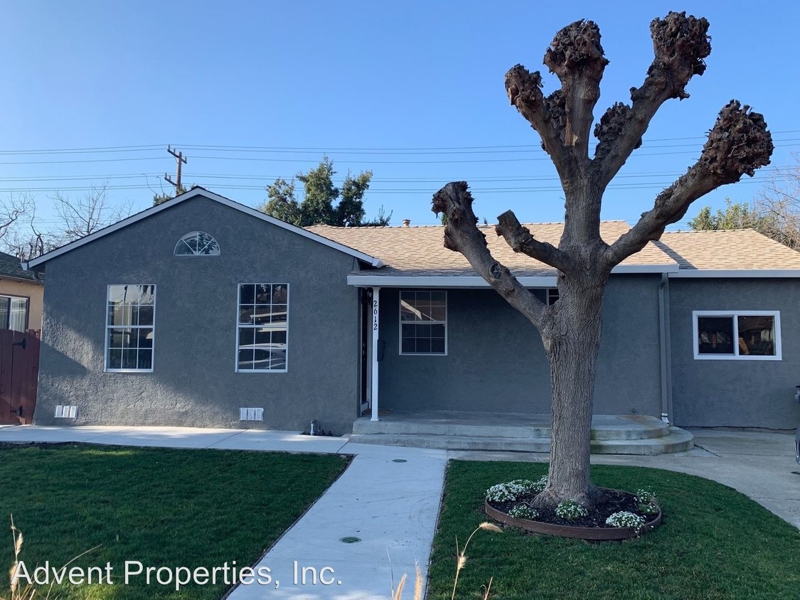 Primary Photo - 3 br, 2 bath House - 2612 Crystal Avenue