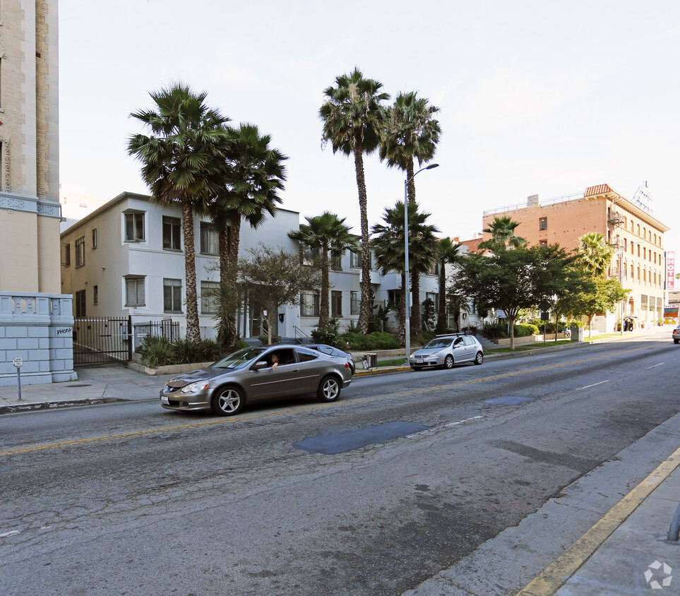 Building Photo - Normandie Garden Apartments