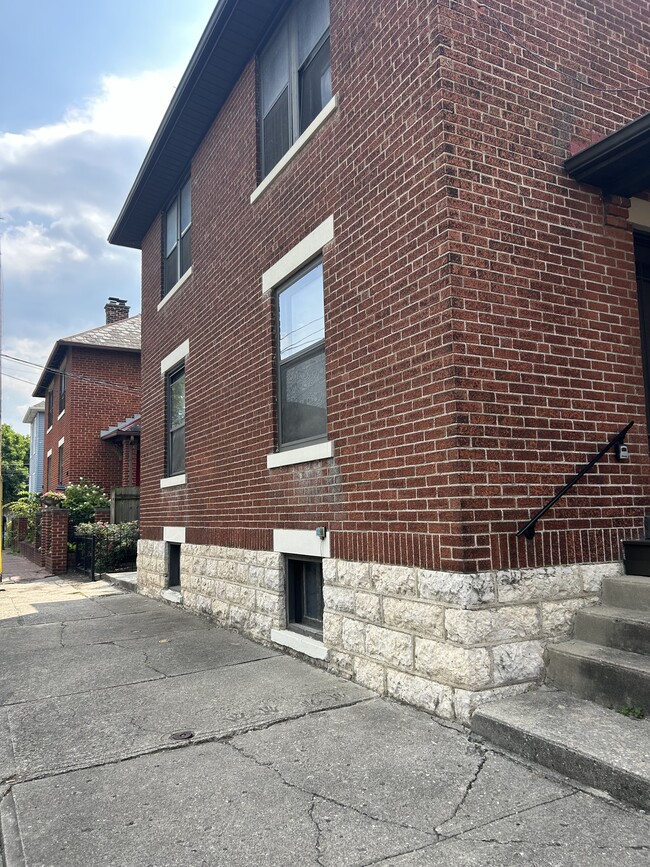 Brick double built in 1900, Historic German Village - 615 S 6th St