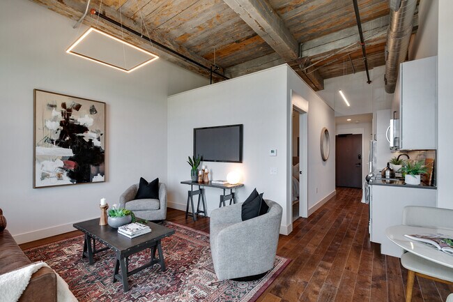 Foto del edificio - The Paper Factory