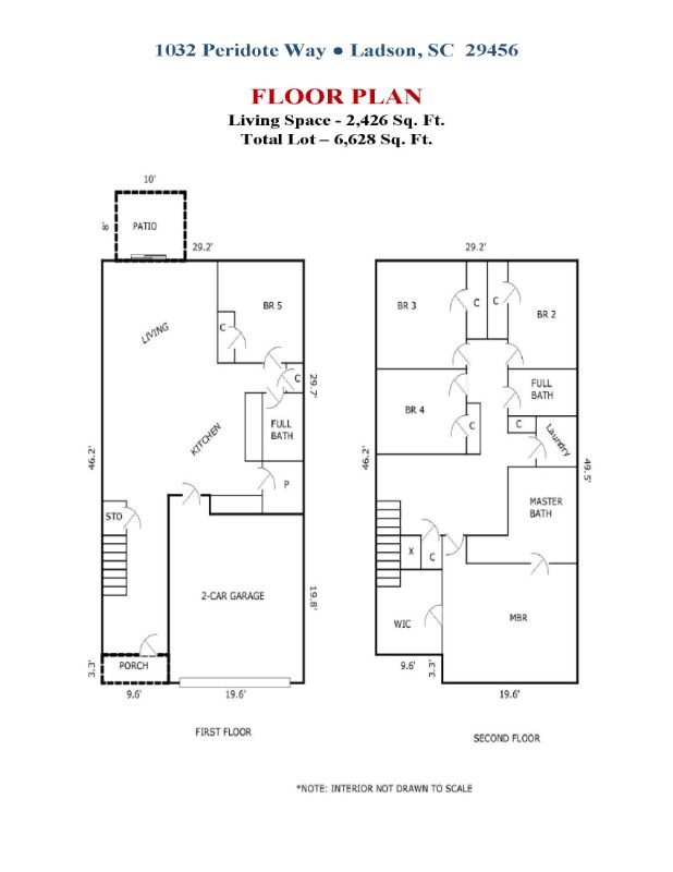 Foto del edificio - 1032 Peridote Wy
